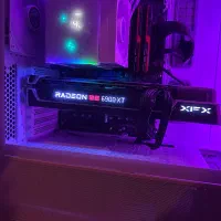 کارت گرافیک RX 6900 XT MERC|قطعات و لوازم جانبی رایانه|تهران, پاسداران|دیوار