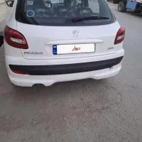 پژو 207 tu3  امروز تحویل گرفتم|خودرو سواری و وانت|خرم‌آباد, |دیوار