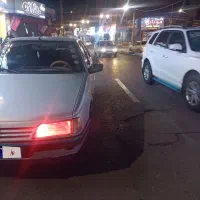 405 مدل 90|خودرو سواری و وانت|تهران, فاطمی|دیوار