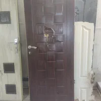 تعمیرات درب های پوسیده حمام و سرویس وشکسته چوبی|خدمات پیشه و مهارت|زنجان, |دیوار