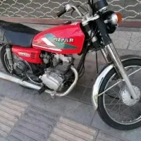 موتور ۱۲۵هندا ۵دنده