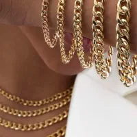 طلا از ۳٪ تا ۷٪ حراج ویترین گالری خوان پایه|جواهرات|تهران, شهرک صدرا|دیوار