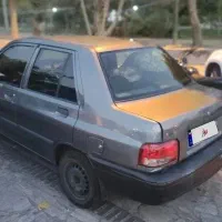 فروش پراید بیرنگ و شاسی ها سالم|خودرو سواری و وانت|تهران, خاک سفید|دیوار