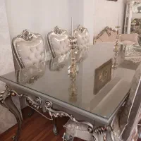 میز غذاخوری ۸ نفره