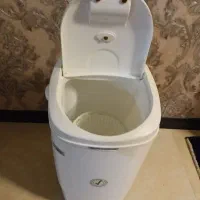 مینی واش کوپکس وزن3/5|ماشین لباسشویی و خشککن لباس|کیش, |دیوار