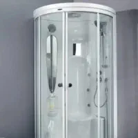 توجه توجه حمام سیار برای کارگاه وباغ