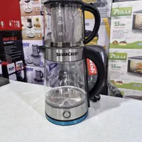 چای ساز سماوری هیزمی جدیدترین مدل بازارچایساز برقی|سماور، چای‌ساز، قهوه‌ساز|یزد, |دیوار