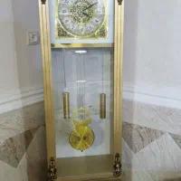 ساعت ایستاده