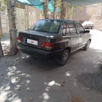 پراید تمیز و خونگی عروسک آماده مسافرت|خودرو سواری و وانت|خمینیشهر, |دیوار