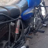 موتورkLd مدل 98 180سی سی|موتورسیکلت|رباط‌کریم, شترخوار|دیوار