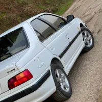 پارس تیوفایو سیمی مشابه خشک|خودرو سواری و وانت|تالش, هشتپر|دیوار