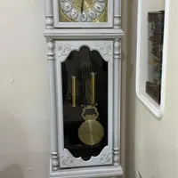 ساعت ایستاده