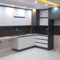 طراحی ساخت کابینت کمد TV wall|خدمات پیشه و مهارت|فولادشهر, B4|دیوار