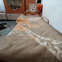 کمد تخت خواب گنجه|تخت و سرویس خواب|مشهد, کلاهدوز|دیوار