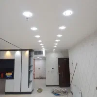 مسکونی سه خواب سه تراس دونبش خیابان|فروش آپارتمان|فولادشهر, C7|دیوار