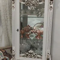 مینی بوفه کاملا نو|بوفه، ویترین، کنسول|زنجان, |دیوار
