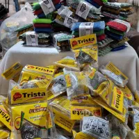 اسکاج پد سه تایی