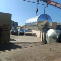 آتش نشانی تانکر آب ساخت در محل منبع خرید فروش|مصالح و تجهیزات ساختمان|مشهد, امیریه|دیوار