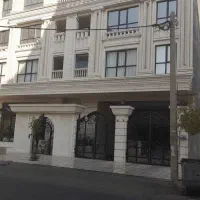 فروش واحد ۱۰۰متری الهیه کلیدنخورده در قلب الهیه