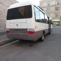 مینی بوس پیشرودیزل مدل ۹۱