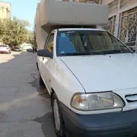 پراید وانت مدل ۱۴۰۲ با اتاق و کفی|خودرو سواری و وانت|مشهد, نوید|دیوار