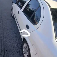 تیبا ۱ صندوق دار تمیز مدل96|خودرو سواری و وانت|فردیس, شهرک ارم|دیوار