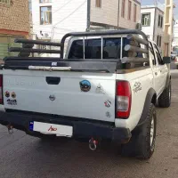 نیسان پیکاپ دوکابین|خودرو سواری و وانت|تهران, سجاد|دیوار