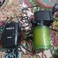 پمپ اکواریوم ۴۰۰  و پمپ هوا ۲۰۰