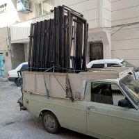 وانت تلفنی حمل بار با وانت