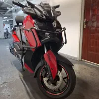 x max 1402|موتورسیکلت|تهران, ایرانشهر|دیوار