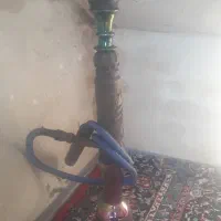 قلیان گردو طرح عقرب