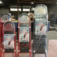 تولیدو فروش نردبان تاشو
