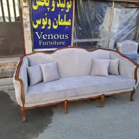 مدل کوئین فرانسوی|مبلمان خانگی و میز عسلی|تهران, مرادآباد|دیوار