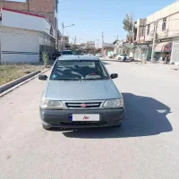 پراید مدل ۸۵ دوگانه|خودرو سواری و وانت|نیشابور, شهرک رسولی|دیوار