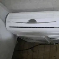 کولر گازی ۱۲ هزار جنرال شکار