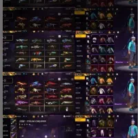 اکانت کارنا فری فایر