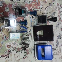 لوازم تحریر پانچ و شماره زن دستی