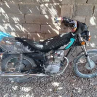 متور مدل ۸۸درصد صفر مدارک کامل|موتورسیکلت|فیروزآباد (فارس), |دیوار