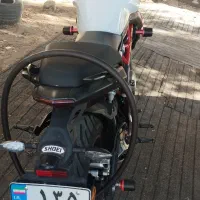 بنلی ۳۰۰|موتورسیکلت|تهران, قصر فیروزه ۱|دیوار