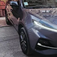 kmc k7 مدل ۱۴۰۱ رنگ خاص|خودرو سواری و وانت|کرمانشاه, |دیوار