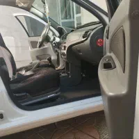 تیبا ۲ سفید|خودرو سواری و وانت|ازنا, |دیوار