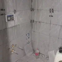 تعمیرات،،بازسازی و رفع نم سرویس ها ،تخریب،خوردکاری