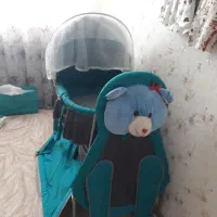 تاب و گهواره عروسکی|اسباب و اثاث بچه|ری, اقدسیه|دیوار