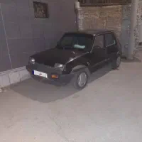 پی کی مدل۸۲|خودرو سواری و وانت|اصفهان, رهنان|دیوار