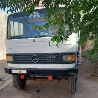 خاور ۸۰۸باری فلزی مدل ۸۲|خودرو سنگین|قزوین, |دیوار