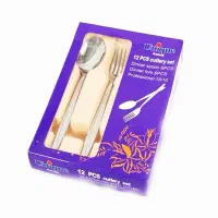 جعبه قاشق چنگال