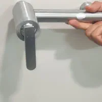 شیر مخلوط توالت راسان