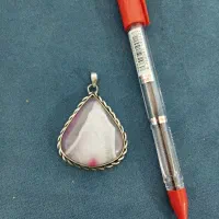 اویز گردنبند نقره