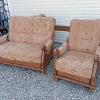 میل امریکایی چوب خیلی محکم