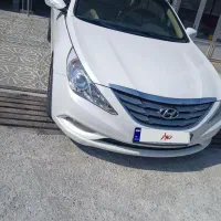 هیوندای سوناتا YF، مدل ۲۰۱۱